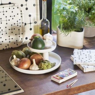 Classic Trays medium, Dot PatternClassic Trays - Dot Pattern