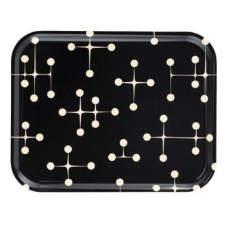 Classic Trays large, Dot Pattern Classic Trays - Dot Pattern