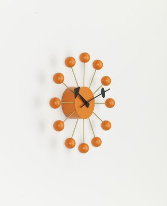 Ball Clock Ball Clock - oranje