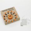 Ball Clock Ball Clock - oranje