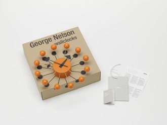 Ball Clock Ball Clock - oranje