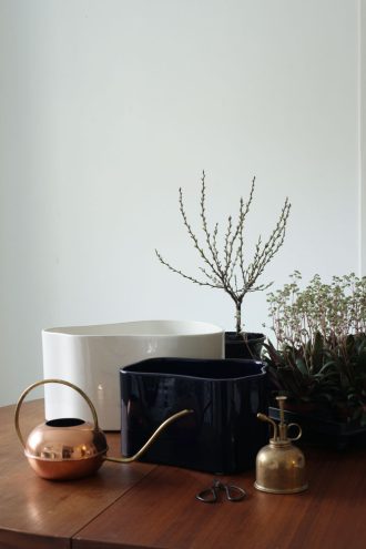 Riihitie Plant Pot Shape ARiihitie Plant Pot Shape A - Large, Donkerblauw