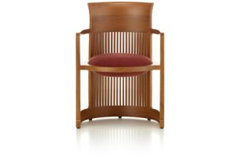 Miniatures Collection: Barrel ChairBarrel chair - Miniatuur