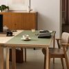 Domus Chair Artek - Domus Chair beklede zit & rug, zwart