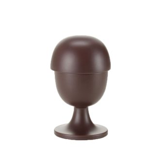 Ceramic Containers No.3 - dark aubergineCeramic Containers No.3 - dark aubergine