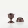Ceramic Containers No.3 - dark aubergineCeramic Containers No.3 - dark aubergine