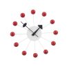 Ball ClockBall Clock - rood
