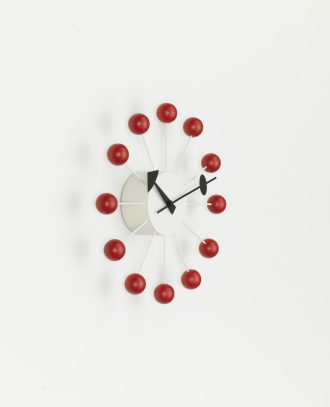 Ball ClockBall Clock - rood