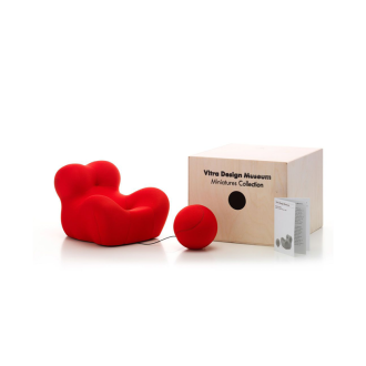 La Mamma - Gaetano Pesce 1969La Mamma - Miniatuur