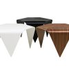 Trienna TableArtek - Trienna Tafel eiken fineer zwart