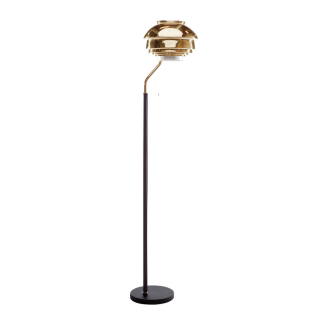 A808 Staande lampStaande lampA808 brass EU