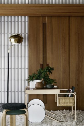 A808 Staande lampStaande lampA808 brass EU
