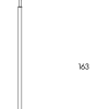A808 Staande lampStaande lampA808 brass EU