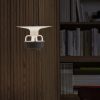 Kori Pendant LightKori Pendant Light schijfvormige kap,wit