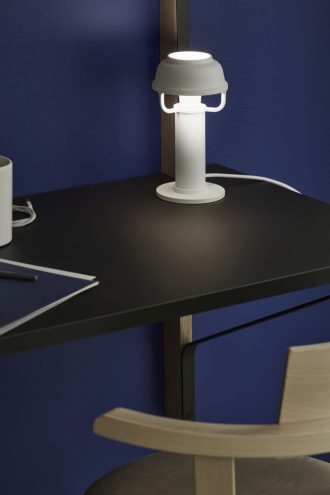 Kori Table Light wit (EU-versie)Kori tafellamp wit EU