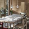 Kori Pendant Light Kori hanglamp wit