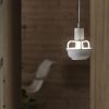 Kori Pendant Light Kori hanglamp wit