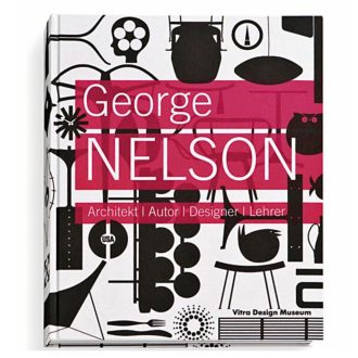 George NelsonBoek - George Nelson