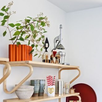 Nuage - small burnt orangeNuage - small burnt orange