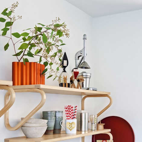 Nuage - small burnt orangeNuage - small burnt orange