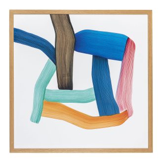 VDM Poster - MulticolorVitra - VDM Poster - Multicolor