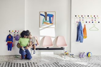 VDM Poster - MulticolorVitra - VDM Poster - Multicolor