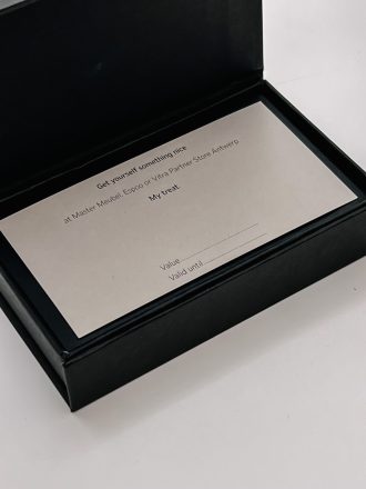 CadeaubonCadeaubon 100 Euro