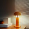 Kori Table Light oranje (EU-versie)Kori tafel lamp oranje EU