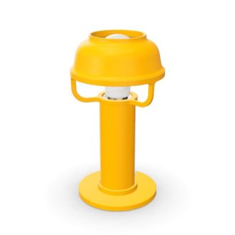 Kori Table Light oranje (EU-versie)Kori tafel lamp oranje EU