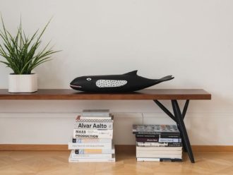 Eames House WhaleEames House Whale