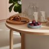 Table 96, half-roundTB96 Tafel 96 berken 74 cm (VS)