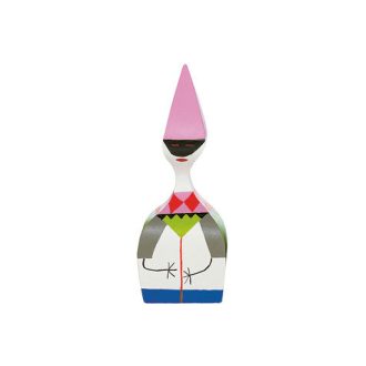 Wooden Doll No. 6 Vitra - Wooden Doll - No. 6
