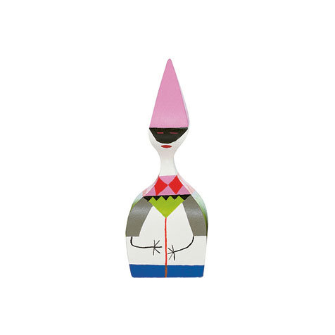 Wooden Doll No. 6 Vitra - Wooden Doll - No. 6