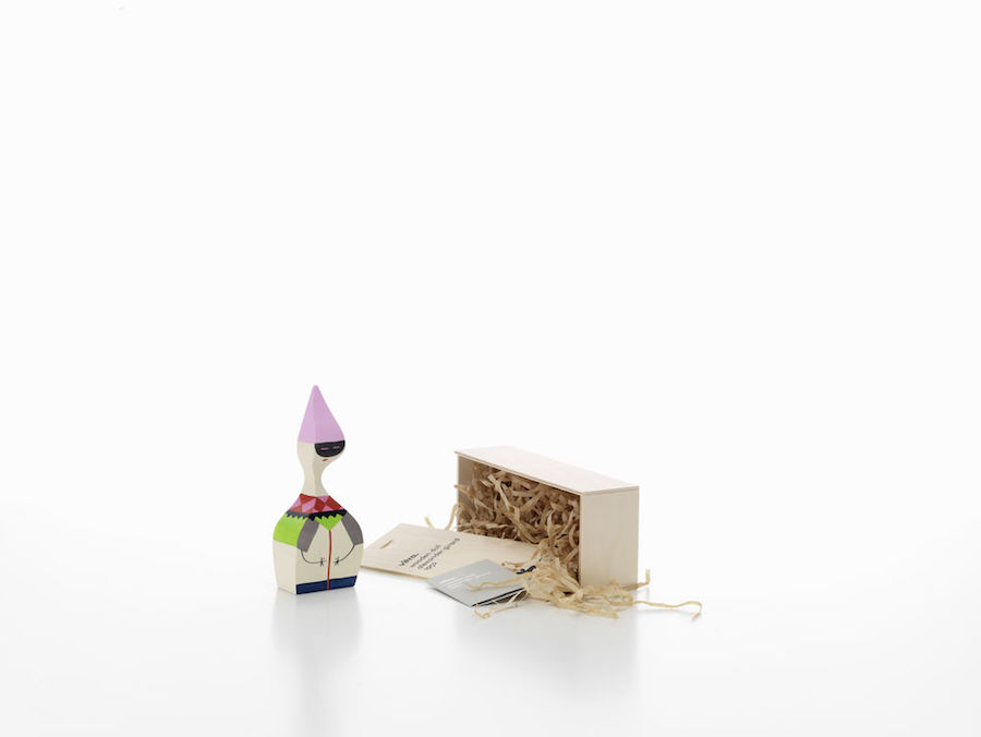 Wooden Doll No. 6 Vitra - Wooden Doll - No. 6