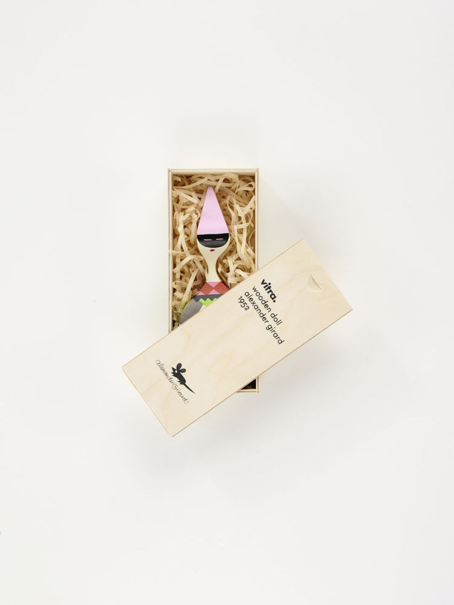 Wooden Doll No. 6 Vitra - Wooden Doll - No. 6