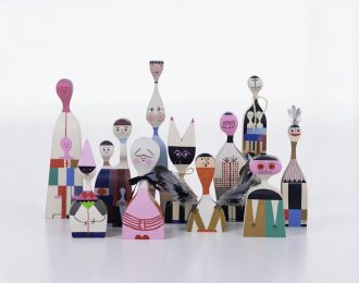 Wooden Doll No. 6 Vitra - Wooden Doll - No. 6