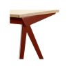 Compas DirectionCompas Direction desk - Japans rood