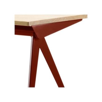 Compas DirectionCompas Direction desk - Japans rood