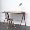 Compas DirectionCompas Direction desk - Japans rood