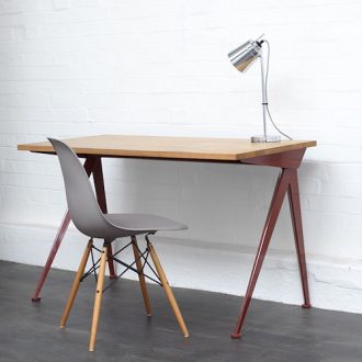 Compas DirectionCompas Direction desk - Japans rood
