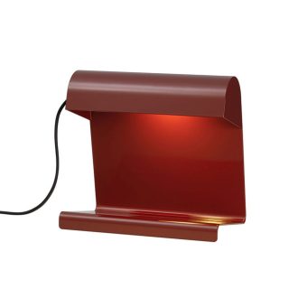 Lampe de Bureau Japanese Red Lampe de Bureau, japanese red
