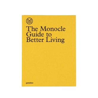 Monocle guide to better living Monocle Better Living Guide - Gestalten