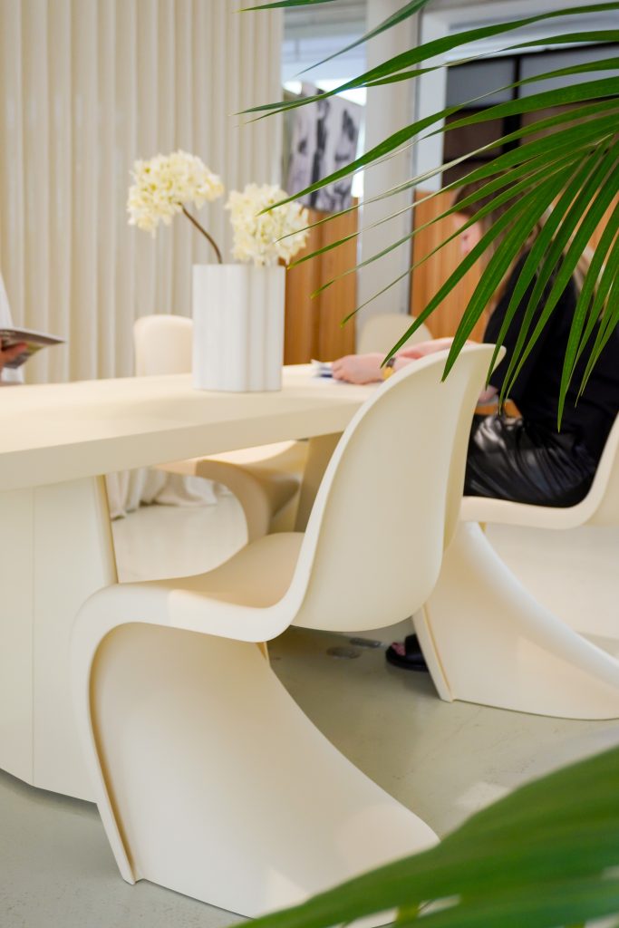 panton chair