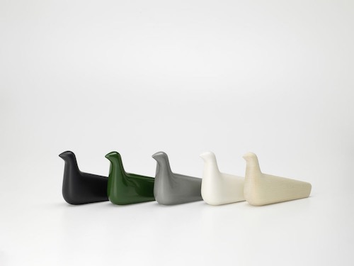 L'oiseau Vitra - L'oiseau - esdoornhout