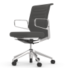 AC 5 Work Lowback met verstelbare lende AC 5 Work Lowback met verstelbare lendesteun, gepolijst, sierra grey/nero