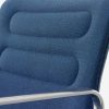 AC 5 Work Lowback met verstelbare lende AC 5 Work Lowback met verstelbare lendesteun, gepolijst, sierra grey/nero