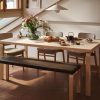 Table 83, rectangular tabletopTB83 Artek Tafel 83 berken 74cm