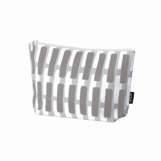Siena pouch - smallSiena opbergtasje - small - grey/light grey