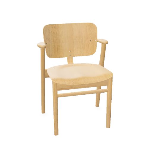 DMS Domus Chair naturel eiken