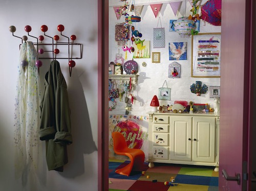 Hang it allHang it all - kapstok - rood